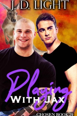 Playing With Jax (Chosen Book 29)