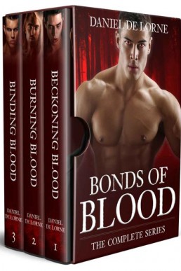 Bonds of Blood_ The Complete Series (3509)