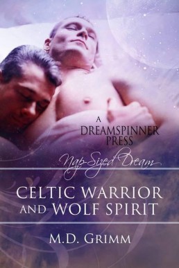 Celtic Warrior and Wolf Spirit (The Shifter Chronicles 1.5)