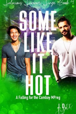 Some Like it Hot (Salacious Summer Singe 4)