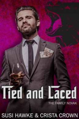 Tied and Laced (Family Novak 6) (12643)