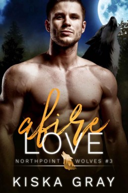 Afire Love_ An MM Shifter Romance ( (7723)