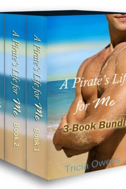 A Pirate's Life for Me Omnibus (12182)