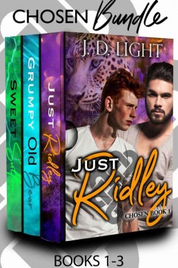 Chosen Bundle (Books 1-3)