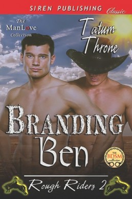 Branding Ben [Rough Riders 2] (Sir (13059)