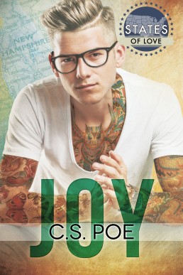 Joy (A Lancaster Story 2)
