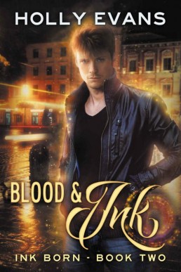 Blood & Ink (Ink Born Book 2) (8647)