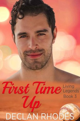 First Time Up_ Living Legends Book (5116)