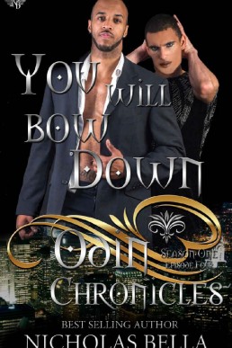 You Will Bow Down (New Haven #5: Odin Chronicles #4) (11280)