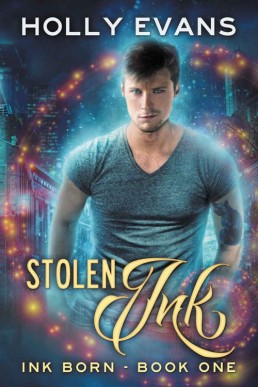 Stolen Ink (Ink Born Book 1) (8645)