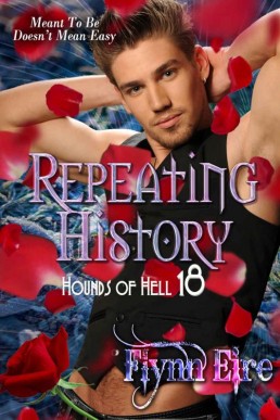 Repeating History (Hounds of Hell B (8072)