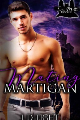 Mating Martigan_ Terra Mortis Book (6503)