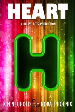 Heart (Ballsy Boys 3) 2018 edition (11364)