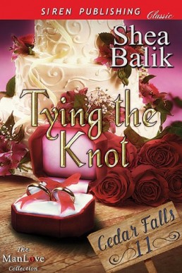 Tying the Knot (Cedar Falls 11)
