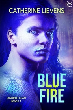 Blue Fire (Ogorth Clan Book 1)