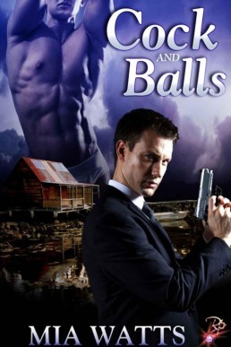 Cock and Balls (Handcuffs and Lace) (14528)