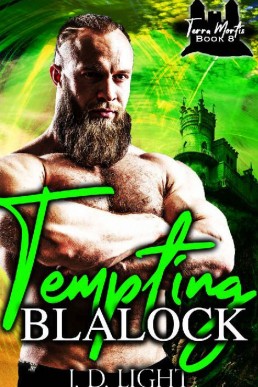 Tempting Blalock_ Terra Mortis Book (6516)