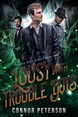 Lousy With Trouble Boys_ Trouble Bo (3880)