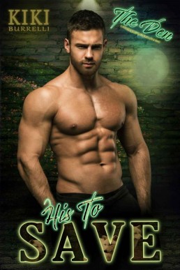 His to Save (The Den Mpreg Romance (9558)