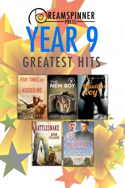 Dreamspinner Press Year 9 Greatest Hits