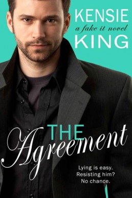 The Agreement_ A Fake It Novel (M_M (7683)