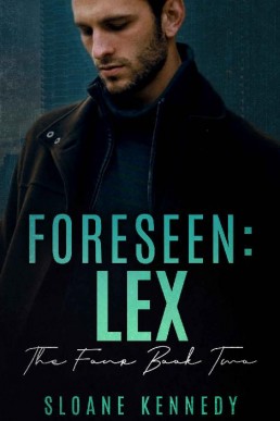Foreseen_ Lex (The Four Book 2) (10397)