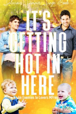 It's Getting Hot in Here (Salacious Summer Singe 3)