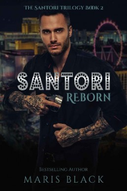 Santori Reborn (The Santori Trilog (13687)