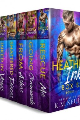 Heathens Ink Box Set