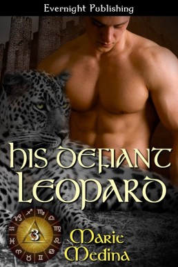 His Defiant Leopard (10001)