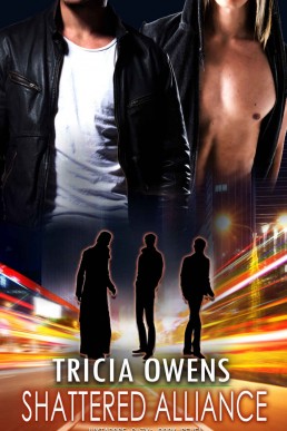 Shattered Alliance (Juxtapose City 7)