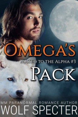 Omega's Pack (Mated to the Alpha 3)