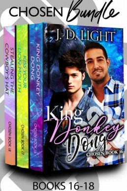 Chosen Bundle (Books 16-18)
