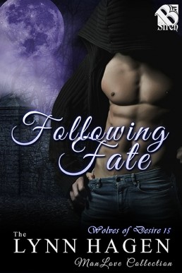 Following Fate (Wolves of Desire 15)