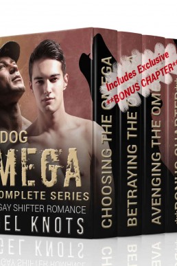 Top Dog MPREG Complete Series (12308)