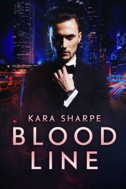 Blood Line (Carmine Court #3) (6871)