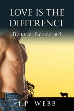 Love is the Difference (Battle Scars 5)