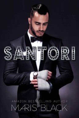 Santori (The Santori Trilogy Book (13688)