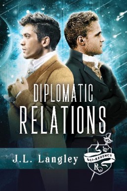 Diplomatic Relations (Sci-Regency #4)