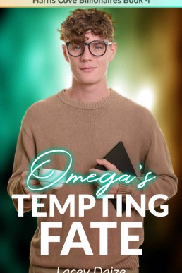 Omega's Tempting Fate (Harris Cove Billionaires 4)