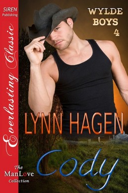 Cody [Wylde Boys 4] (Siren Publishi (7889)