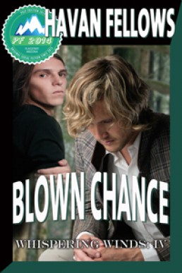 Blown Chance (Whispering Winds #4) (2174)