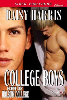 College Boys[Men of Holsum College