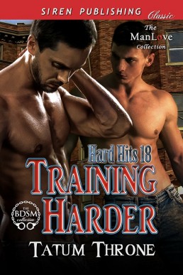 Training Harder [Hard Hits 18] (Si (12994)