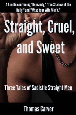 Straight, Cruel, and Sweet_ Three (14812)