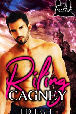 Riling Cagney_ Terra Mortis Book 9 (6515)