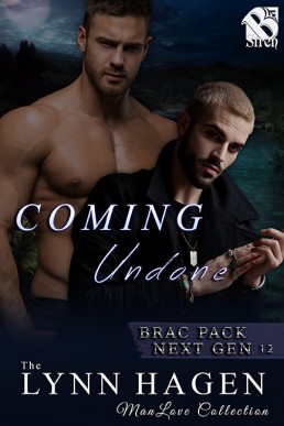 Coming Undone (Brac Pack Next Gen 12)