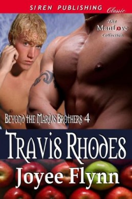 Travis Rhodes [Beyond the Marius Br (8065)