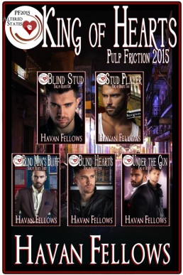 King of Hearts  (Pulp Friction 2015) (2165)