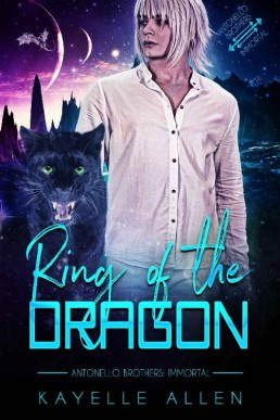 Ring of the Dragon_ An Immortal Sci (8000)